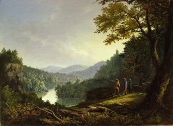 Paysage du Kentucky